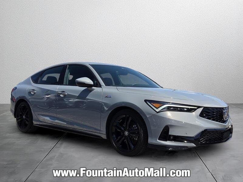 Certified Used 2026 Urban Gray Pearl Acura FWD A-Spec with Technology image 6