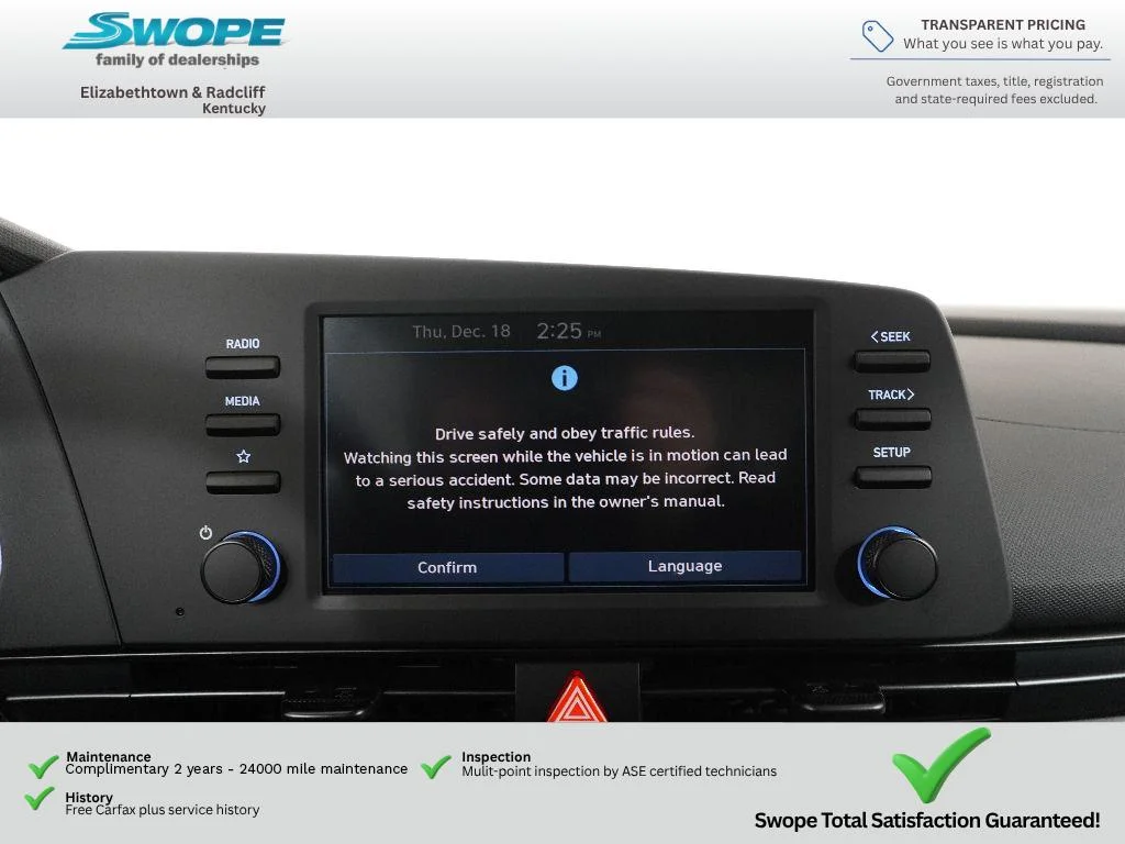 New 2026 Fluid Metal Hyundai SEL Sport Premium image 4