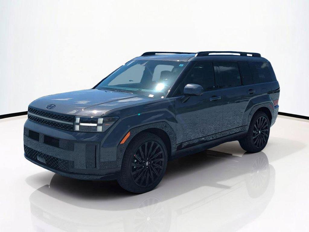 New 2027 Gray Hyundai Calligraphy FWD image 9