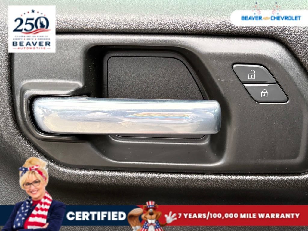 Used 2023 Black Chevrolet Custom image 29
