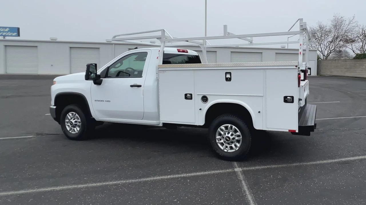 2026 Chevrolet Silverado 2500 HD Work Truck - Photo 38