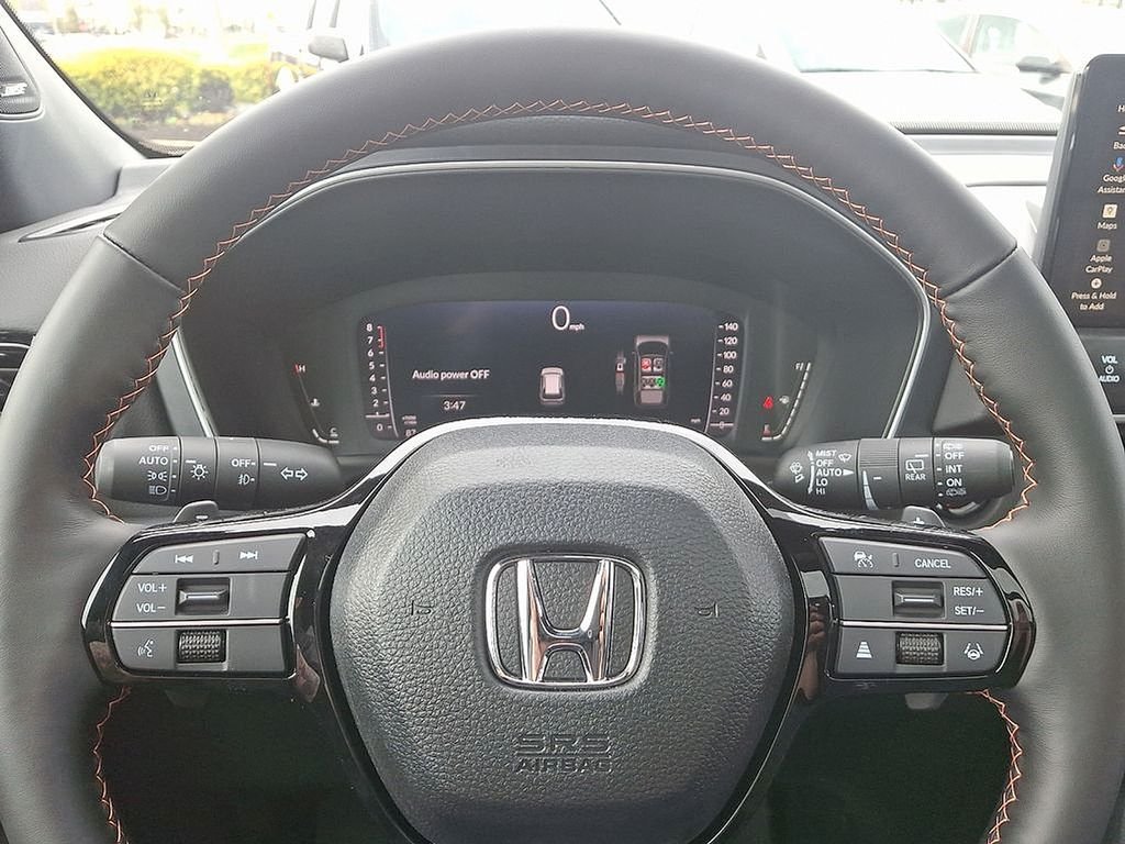 New 2026 Sonic Gray Pearl Honda TrailSport Elite image 11