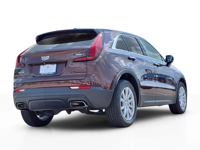 2023 Cadillac XT4 Luxury - Photo 7