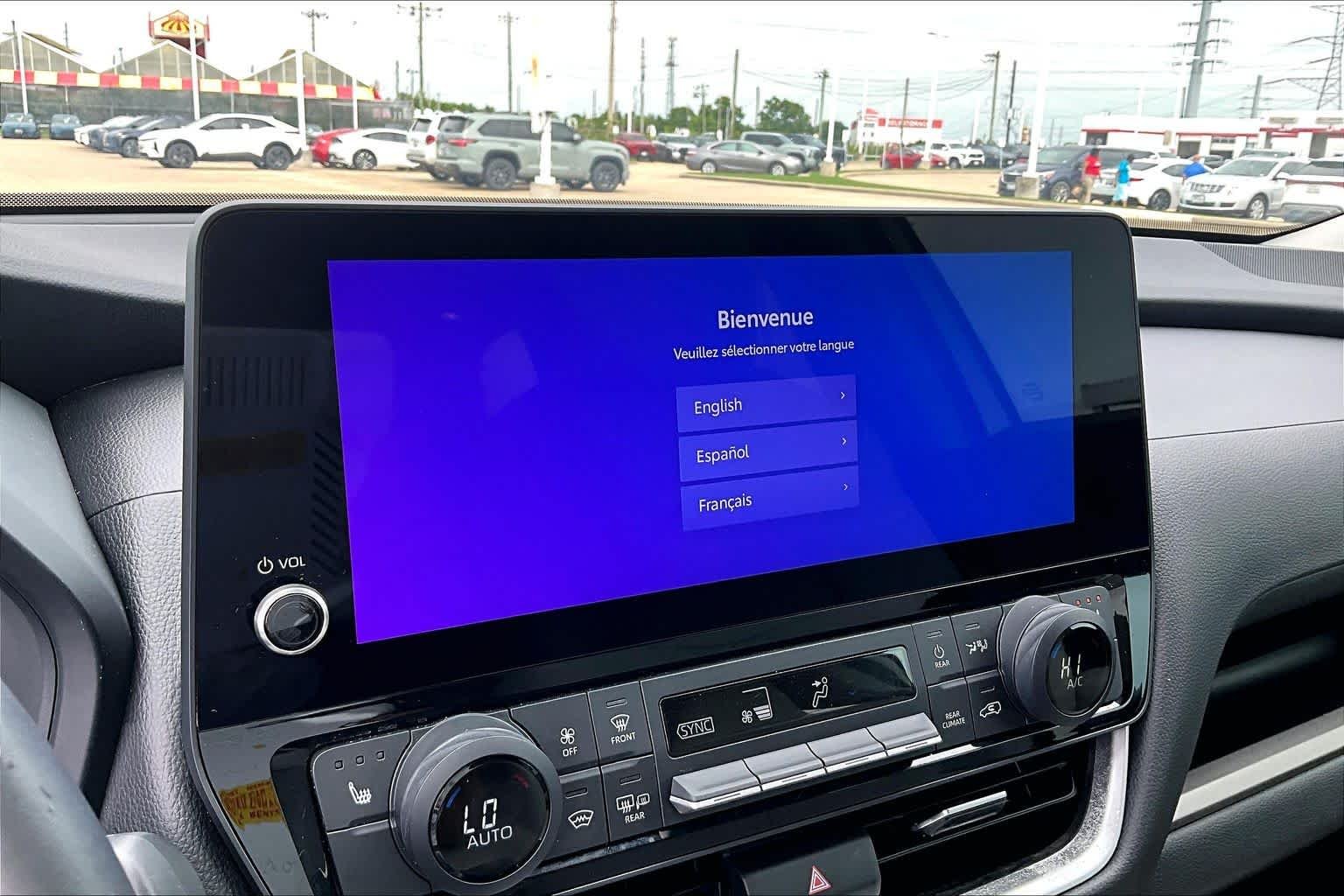 Used 2024 Coastal Cream Toyota XLE image 32