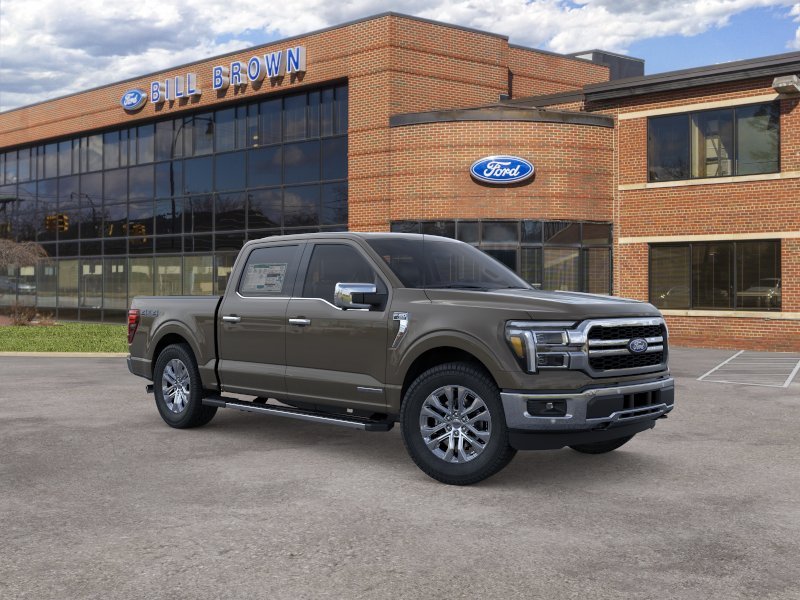 New 2026 Marsh Gray Ford LARIAT image 29