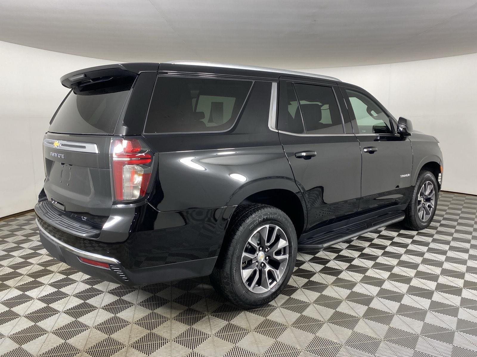 Used 2024 Black Chevrolet LT image 7