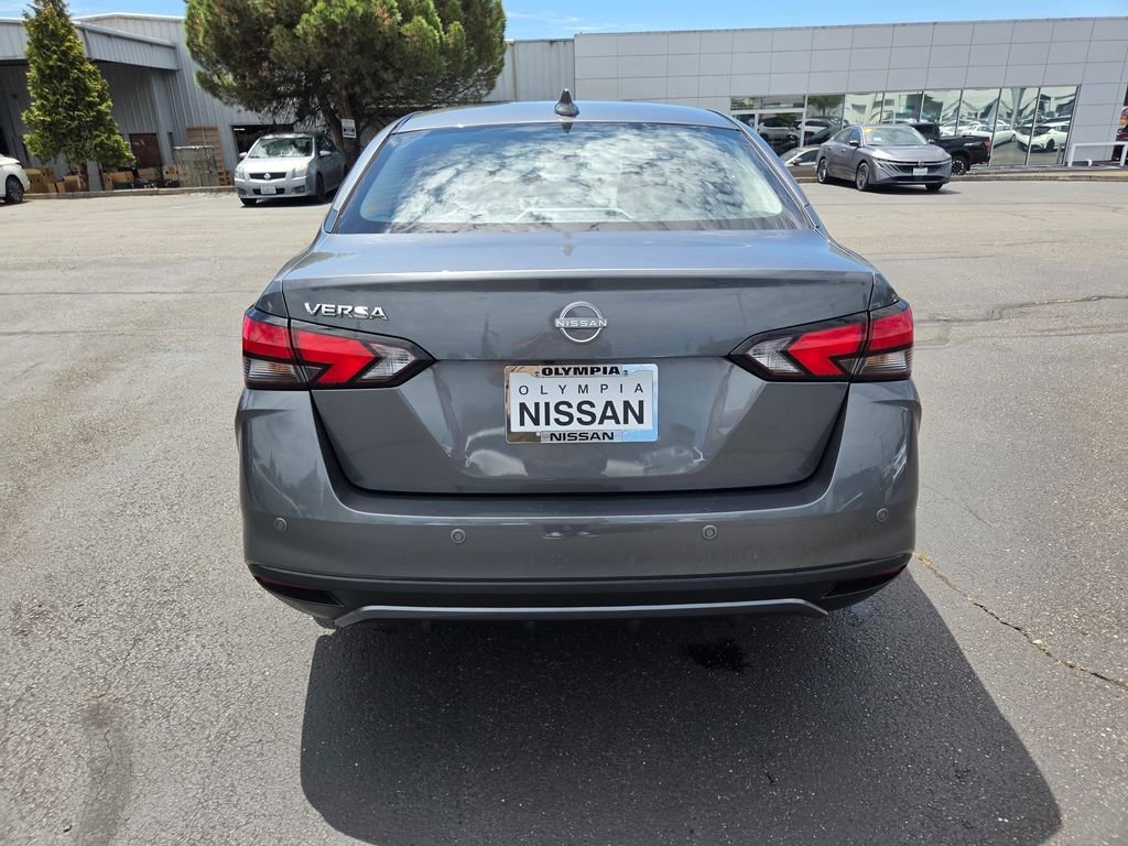 Used 2025 Gray Nissan 1.6 SV image 5