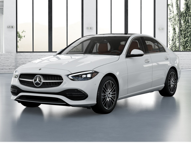 2023 Mercedes-Benz C 300 