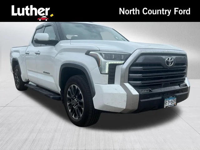 2022 Toyota Tundra Limited