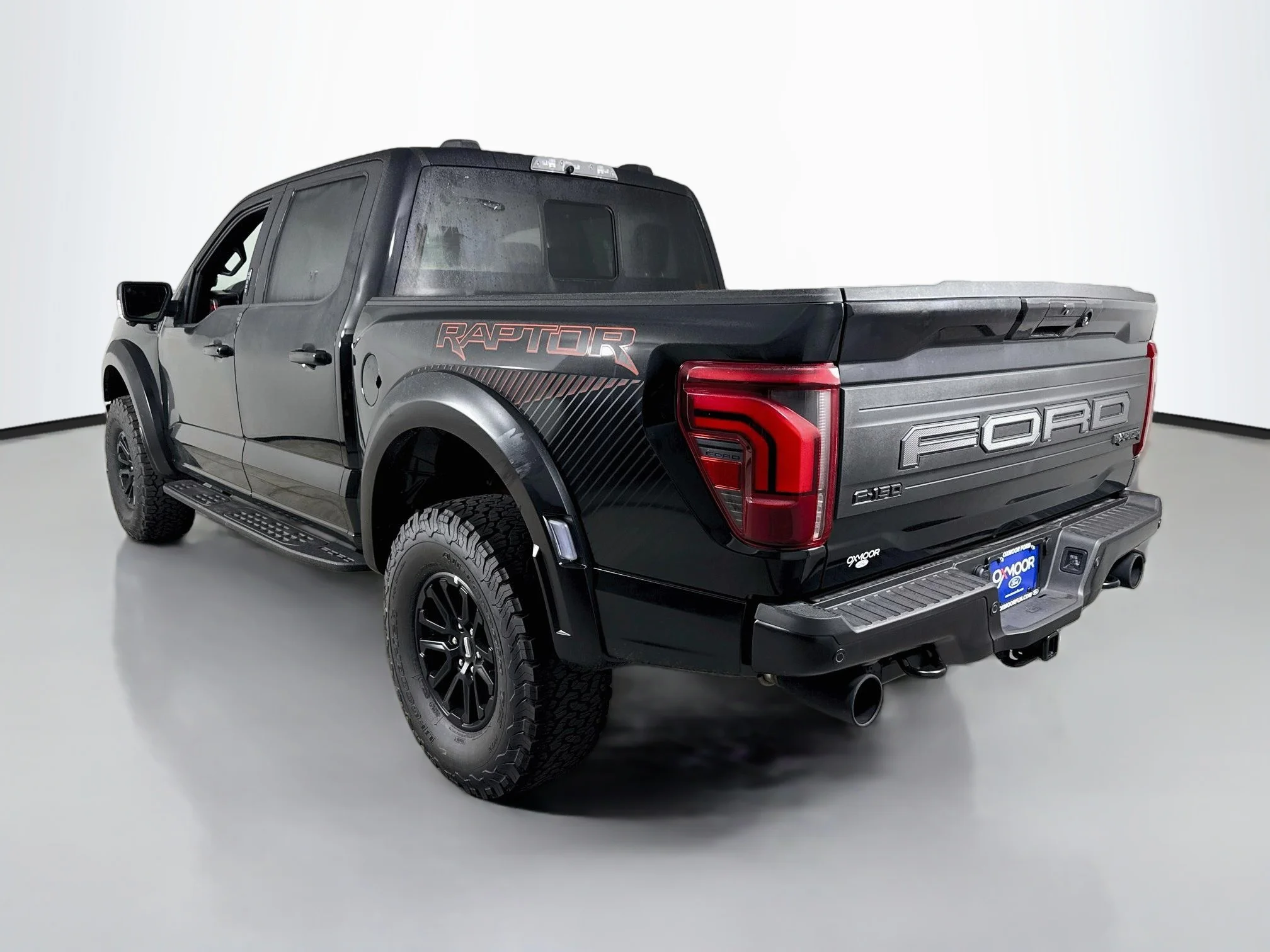 New 2026 Agate Black Metallic Ford Raptor® image 5