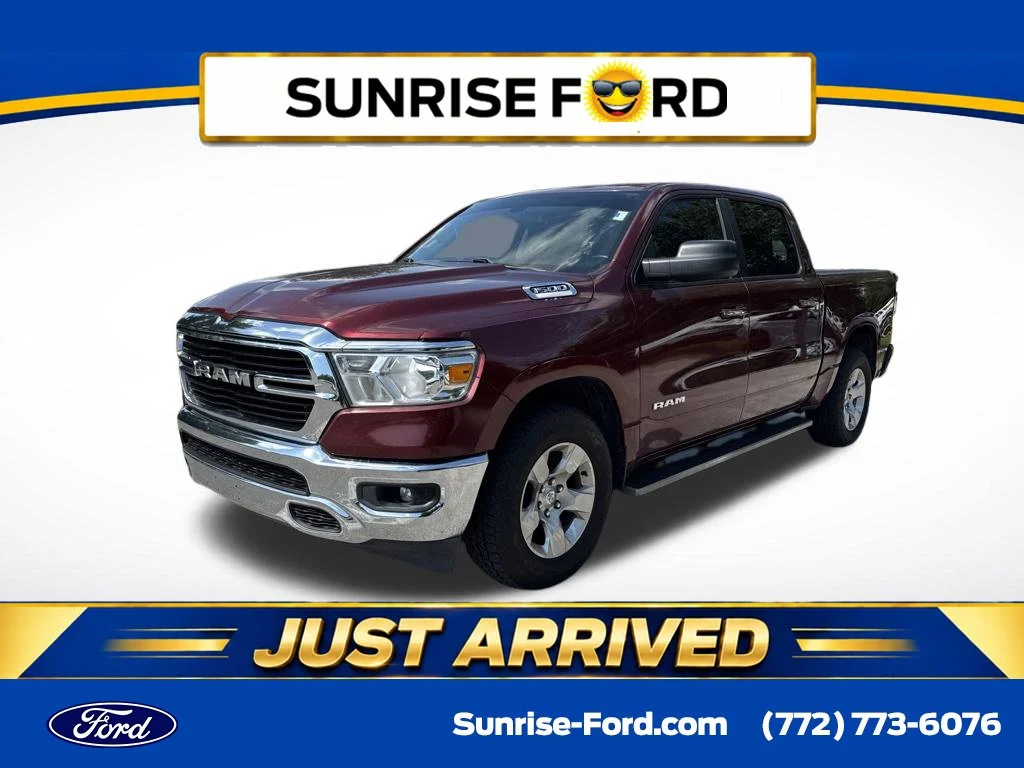 2019 RAM 1500 Pickup