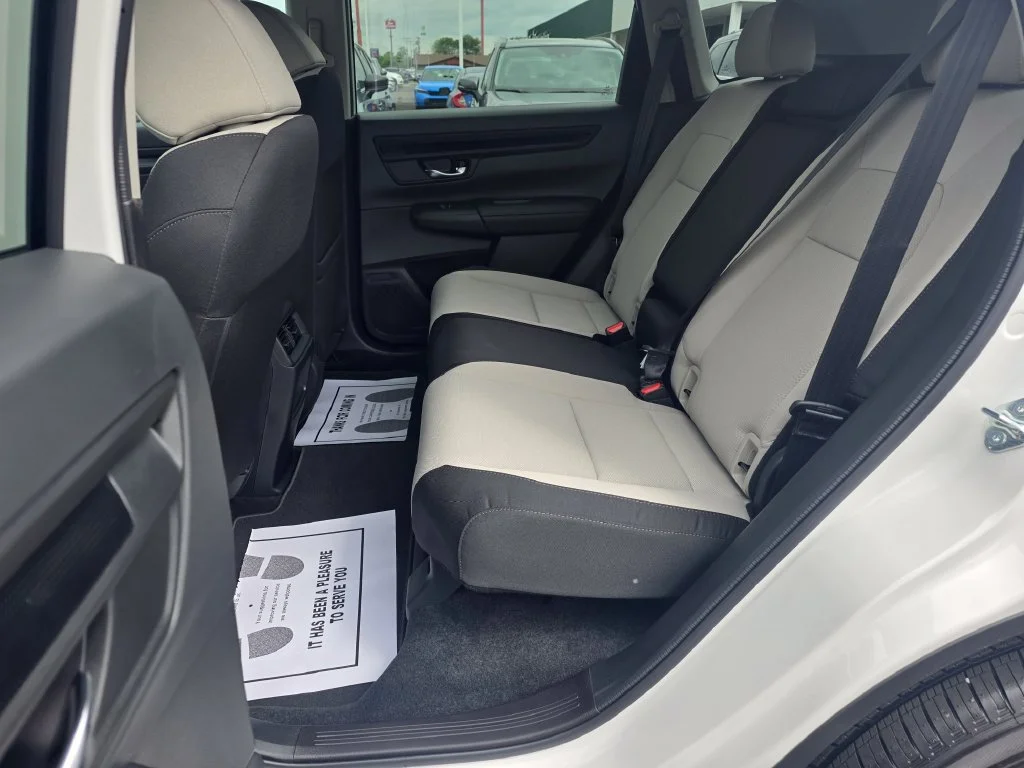 2026 Honda CR-V EX - Photo 11