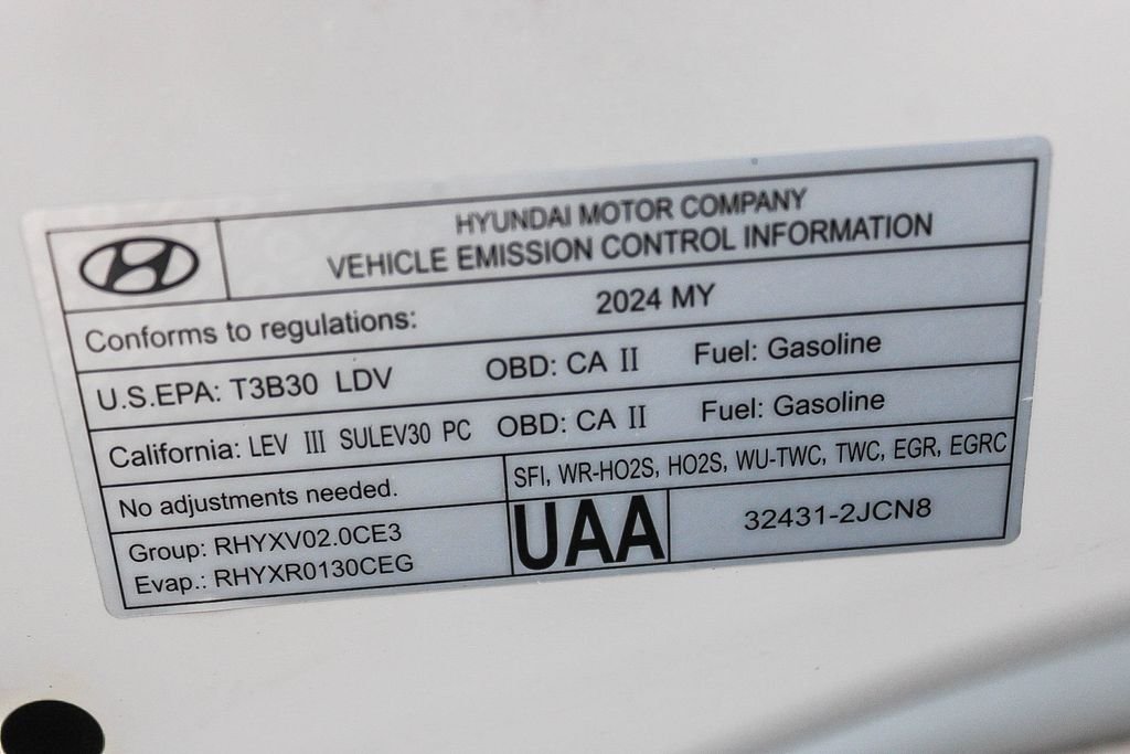 2024 Hyundai Elantra SEL - Photo 28