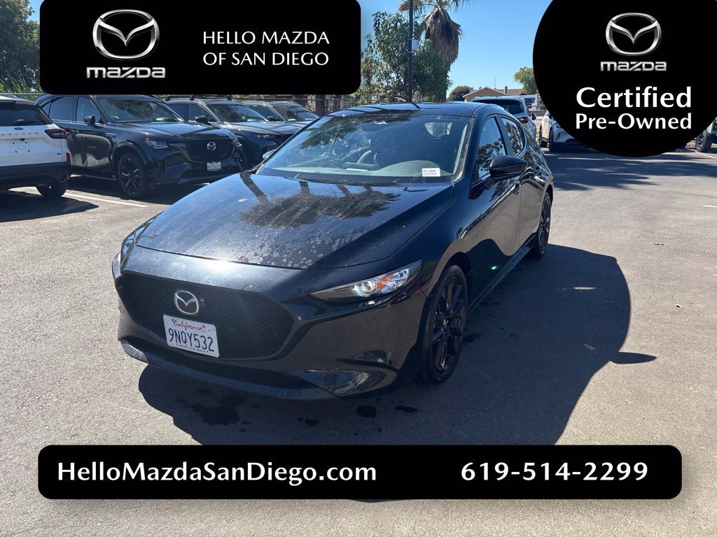 2024 Mazda Mazda3