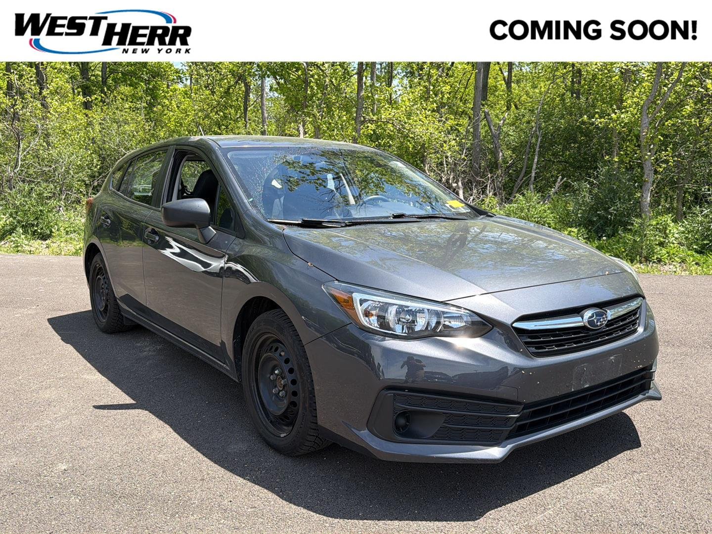 2023 Subaru Impreza 2.0i CVT PZEV's photo