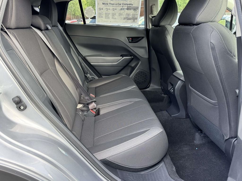 New 2026 ICE SILVER METALLIC Subaru Premium image 11