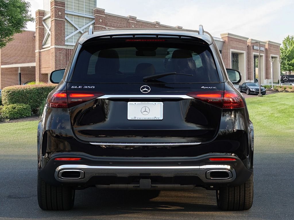 Used 2026 Black Mercedes-Benz GLE 350 image 5