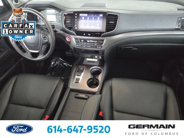 Certified Used 2023 Platinum White Pearl Honda RTL-E image 31