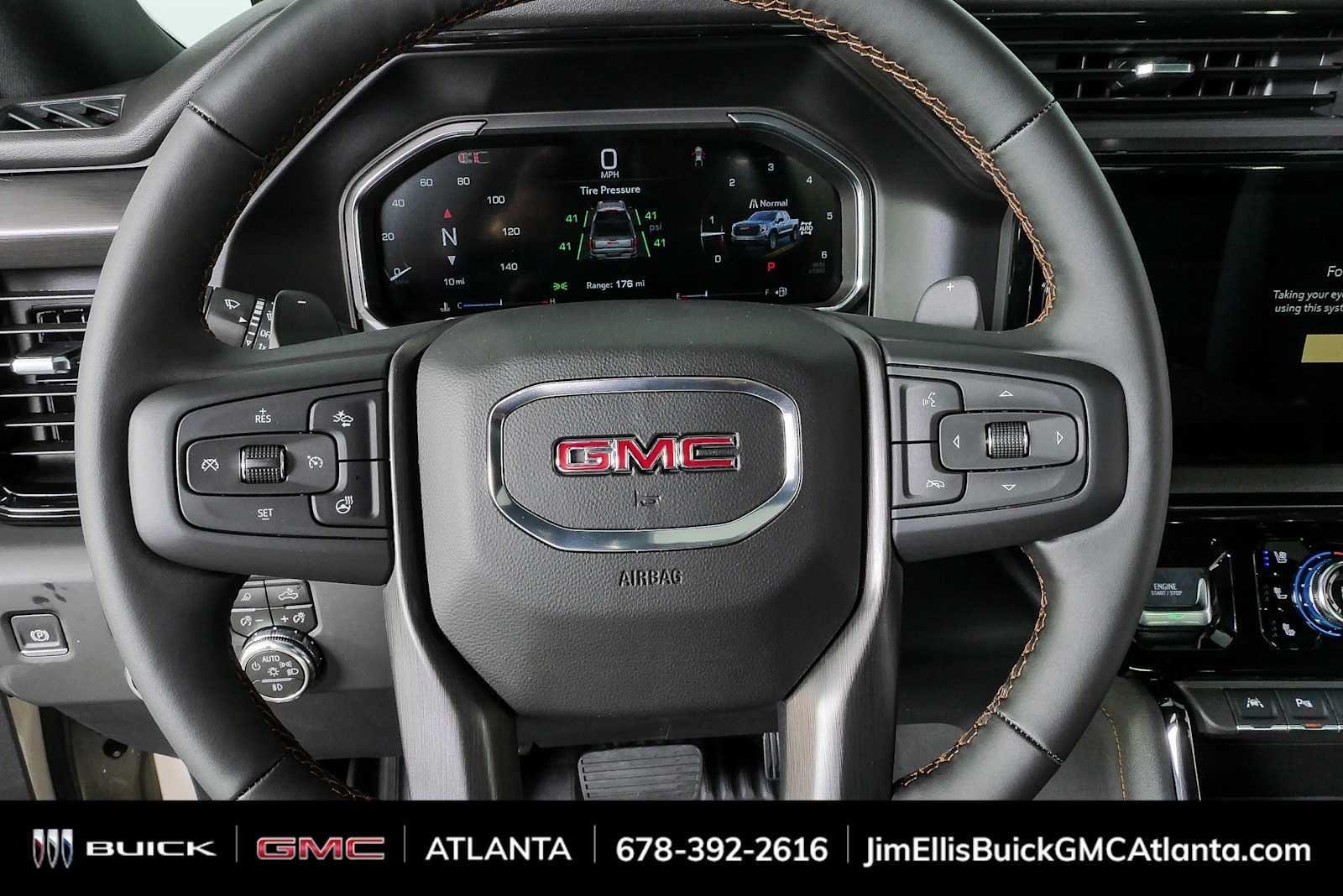 New 2026 Coastal Dune GMC AT4 image 9
