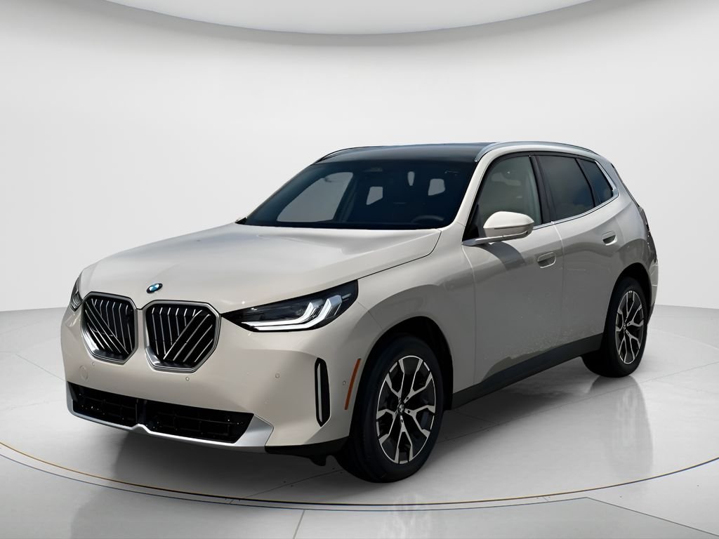 New 2026 Dune Grey Metallic BMW 30 xDrive image 1