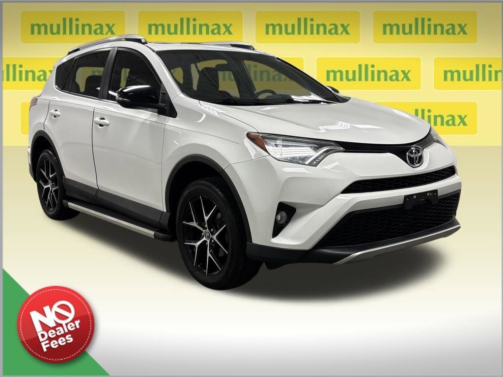 2016 Toyota RAV4 SE