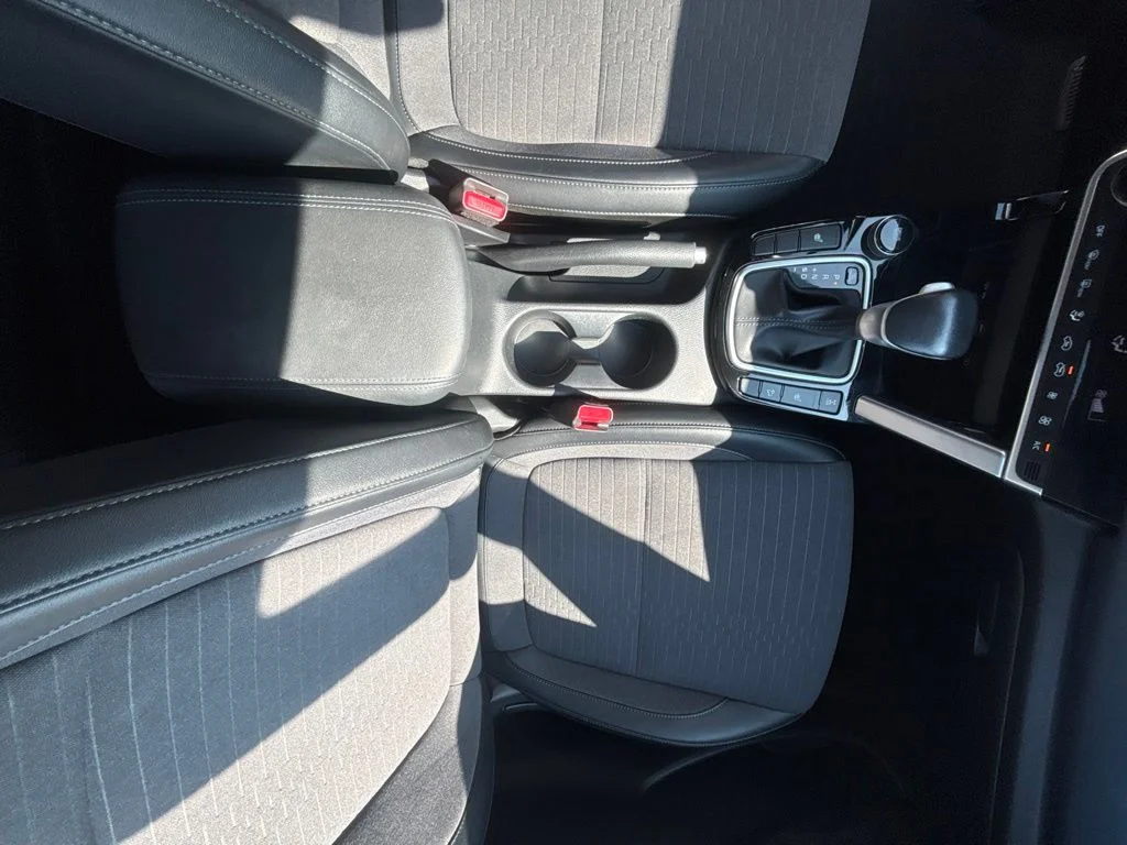 Used 2023 Blue Kia S image 16