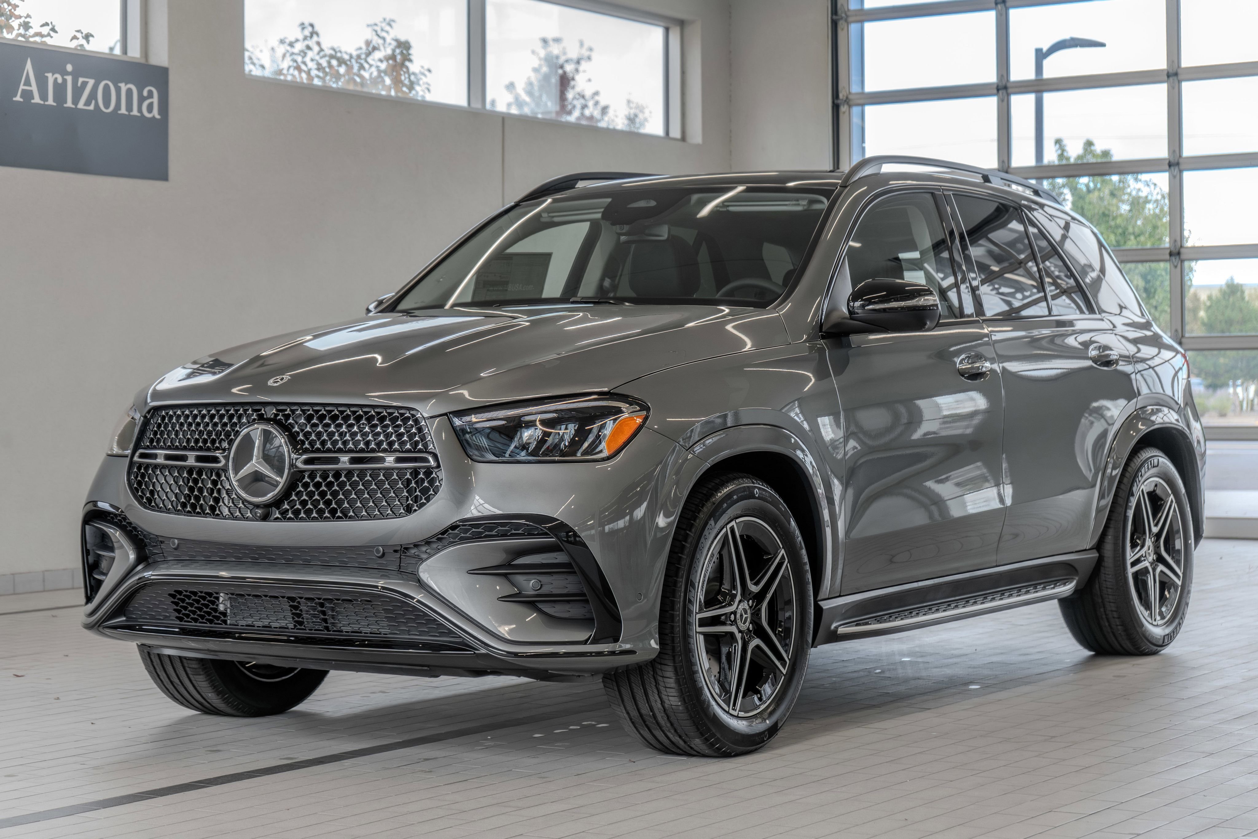 2026 Mercedes-Benz GLE GLE450 - Photo 25