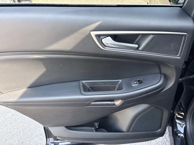 Certified Used 2022 Black Ford SEL image 18
