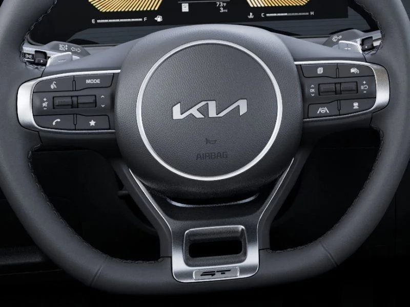 New 2026 Steel Matte Gray Kia GT image 21