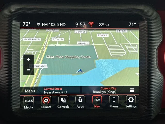 Used 2022 Black Jeep Unlimited Rubicon image 18