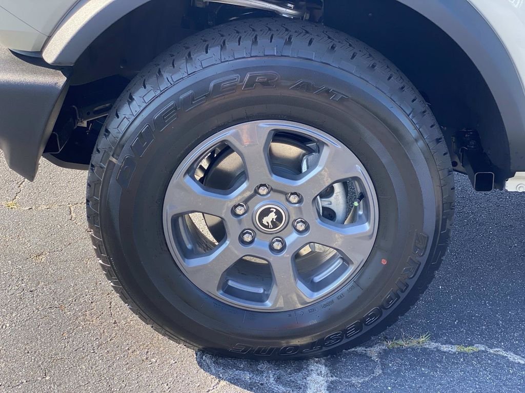 New 2026 Desert Sand Ford Big Bend® image 7