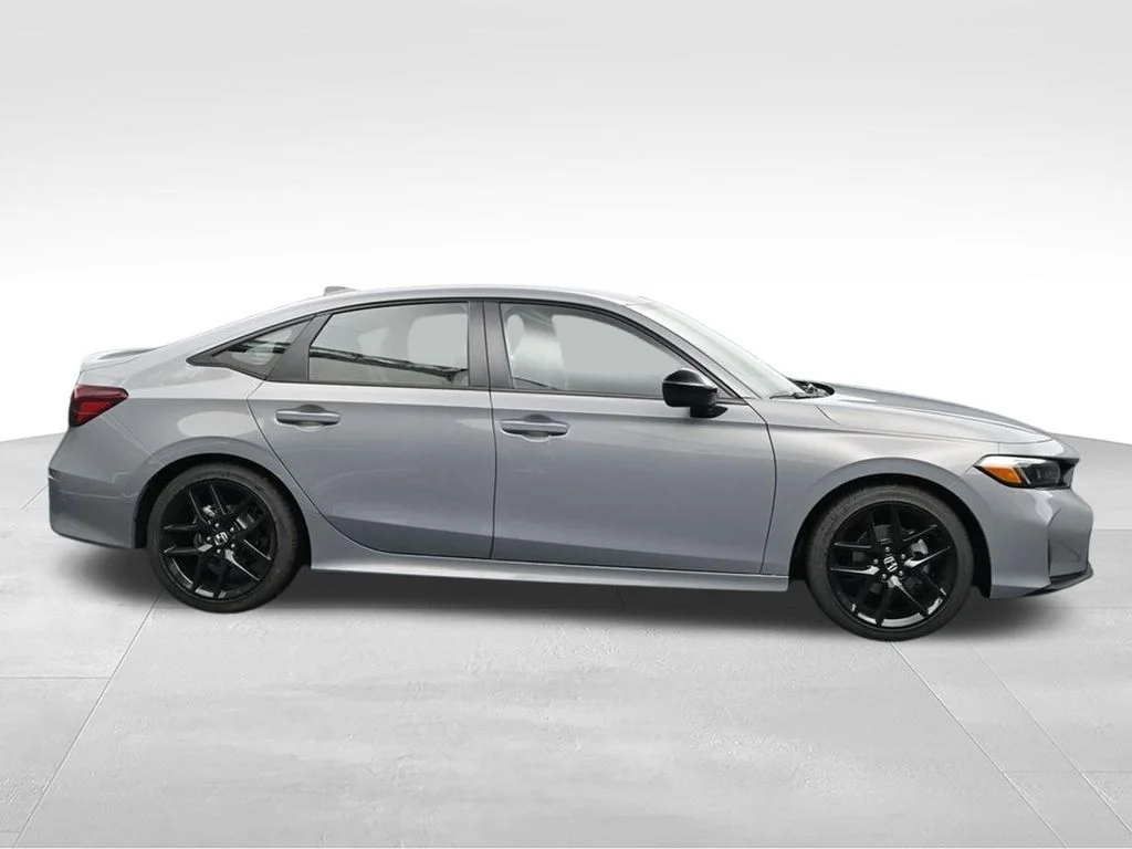 New 2026 Urban Gray Pearl Honda Sport image 8