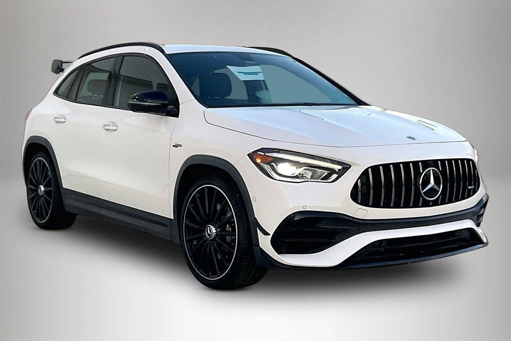 2022 Mercedes-Benz GLA