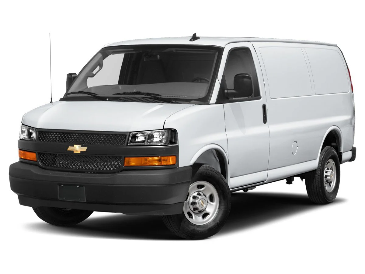 2026 Chevrolet Express's photo