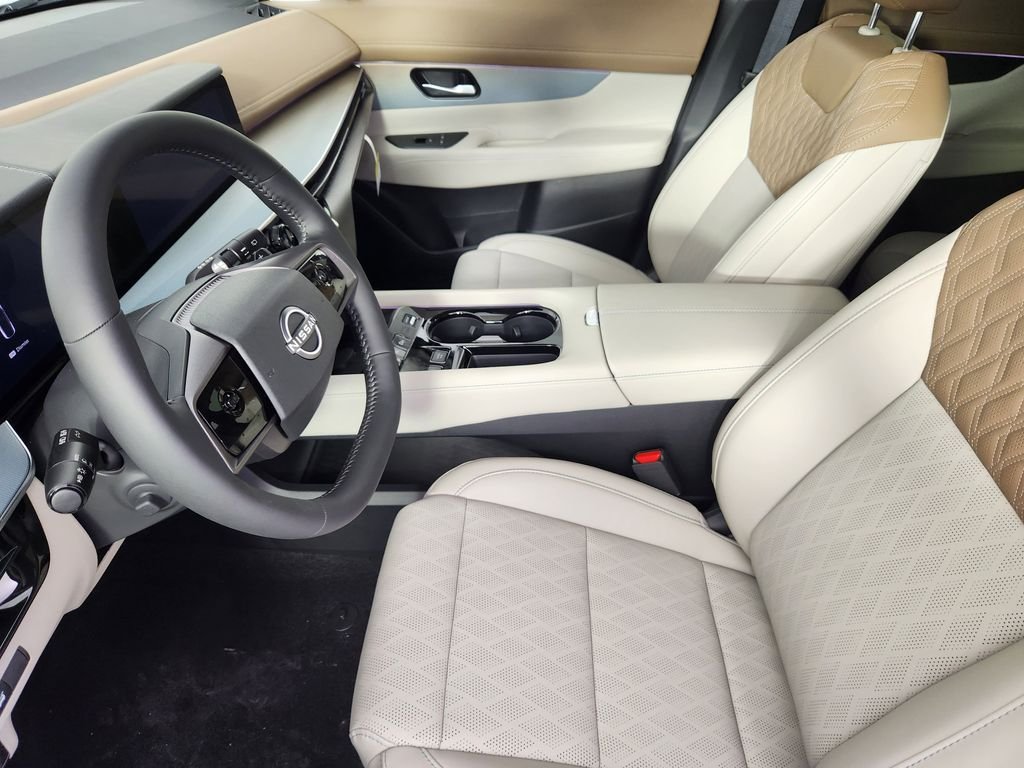 New 2026 Blue Nissan Platinum image 10