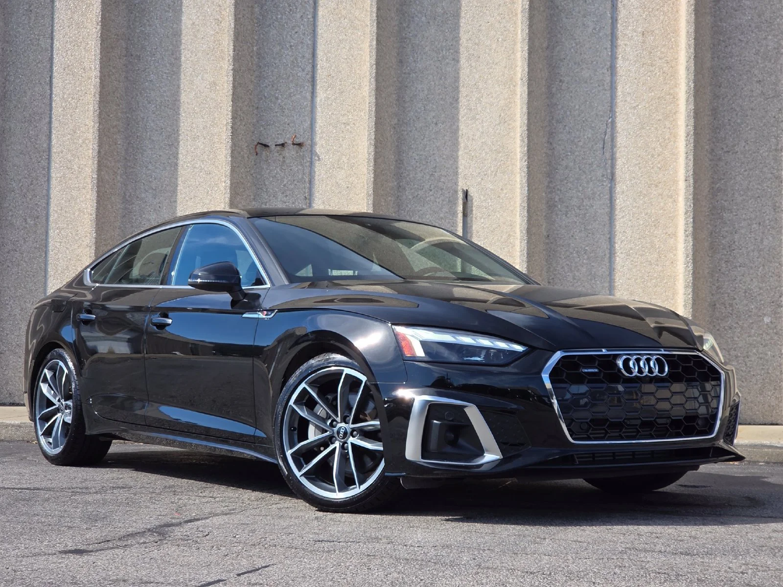 2023 Audi A5 Sportback Premium Plus