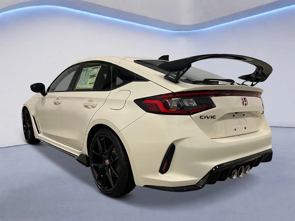 New 2026 Championship White Honda  image 3