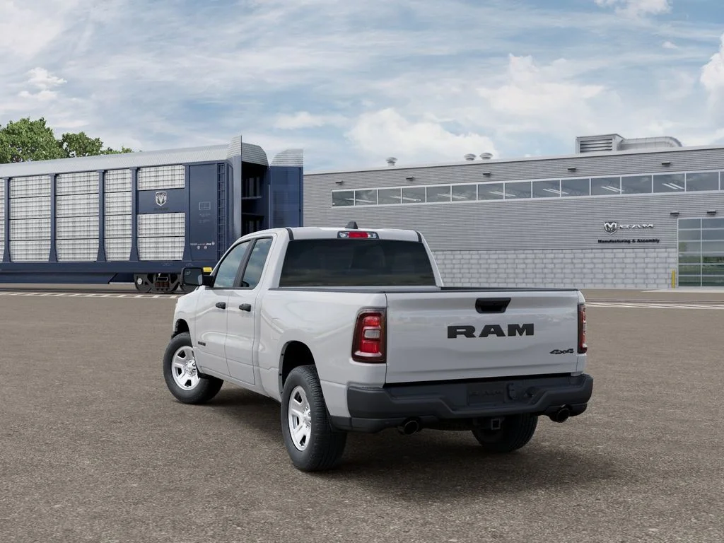 New 2026 White Ram Tradesman image 4