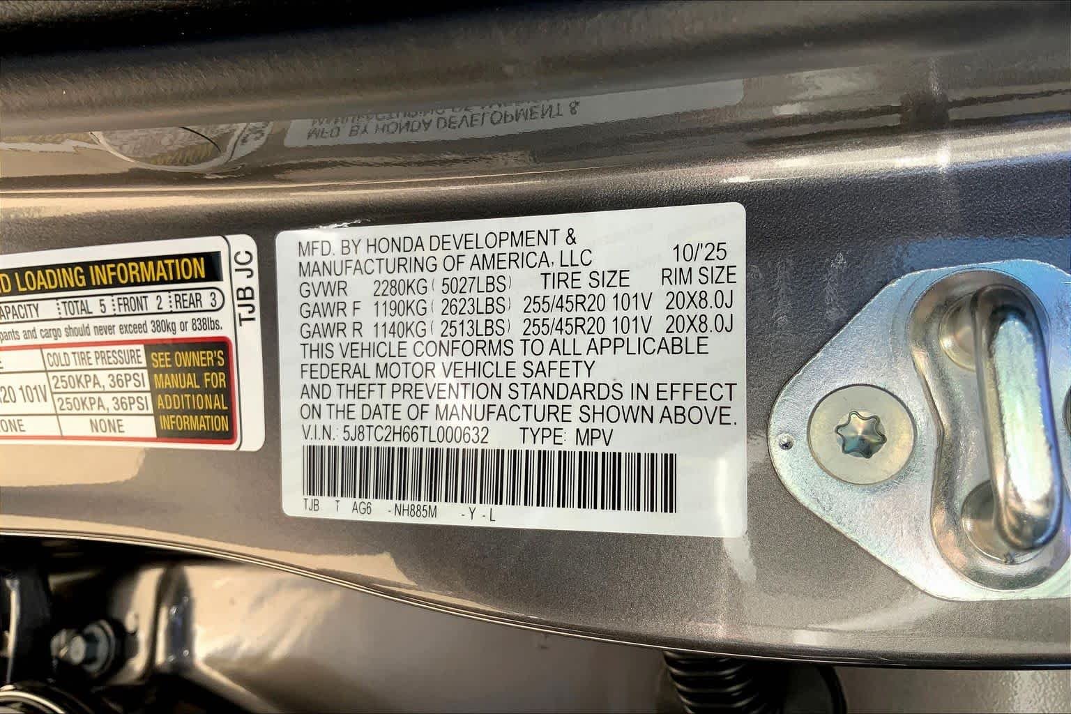 2026 Acura RDX A-Spec Package - Photo 20