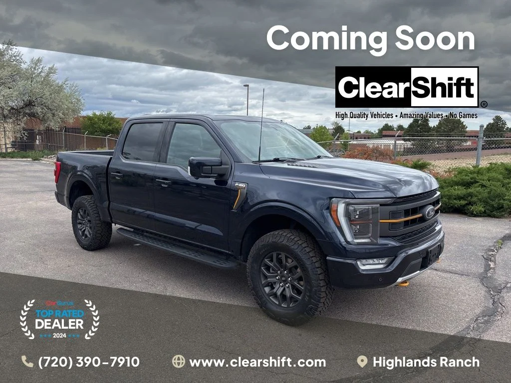2023 Ford F-150 Tremor 4x4 SuperCrew 145 in's photo