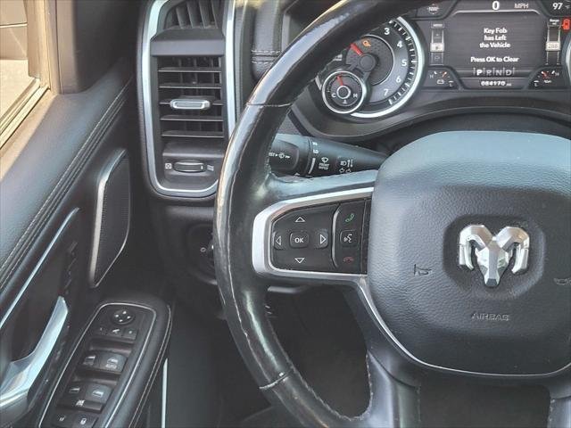 Used 2019 White RAM Laramie image 15