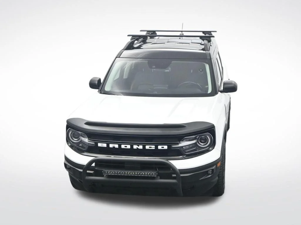Used 2023 Oxford White Ford Outer Banks image 32