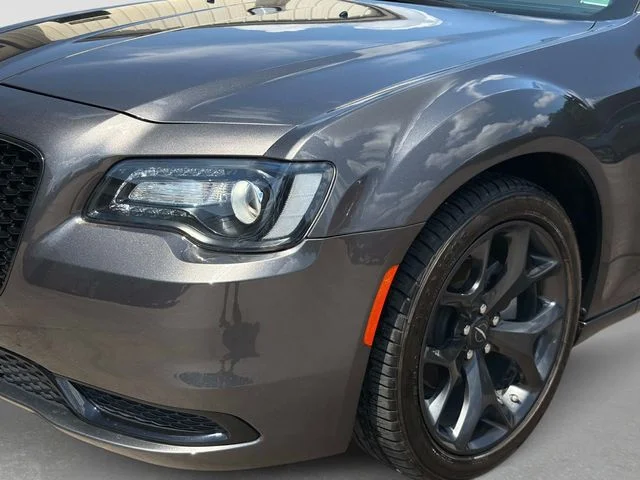 Used 2023 Gray Chrysler Touring image 10