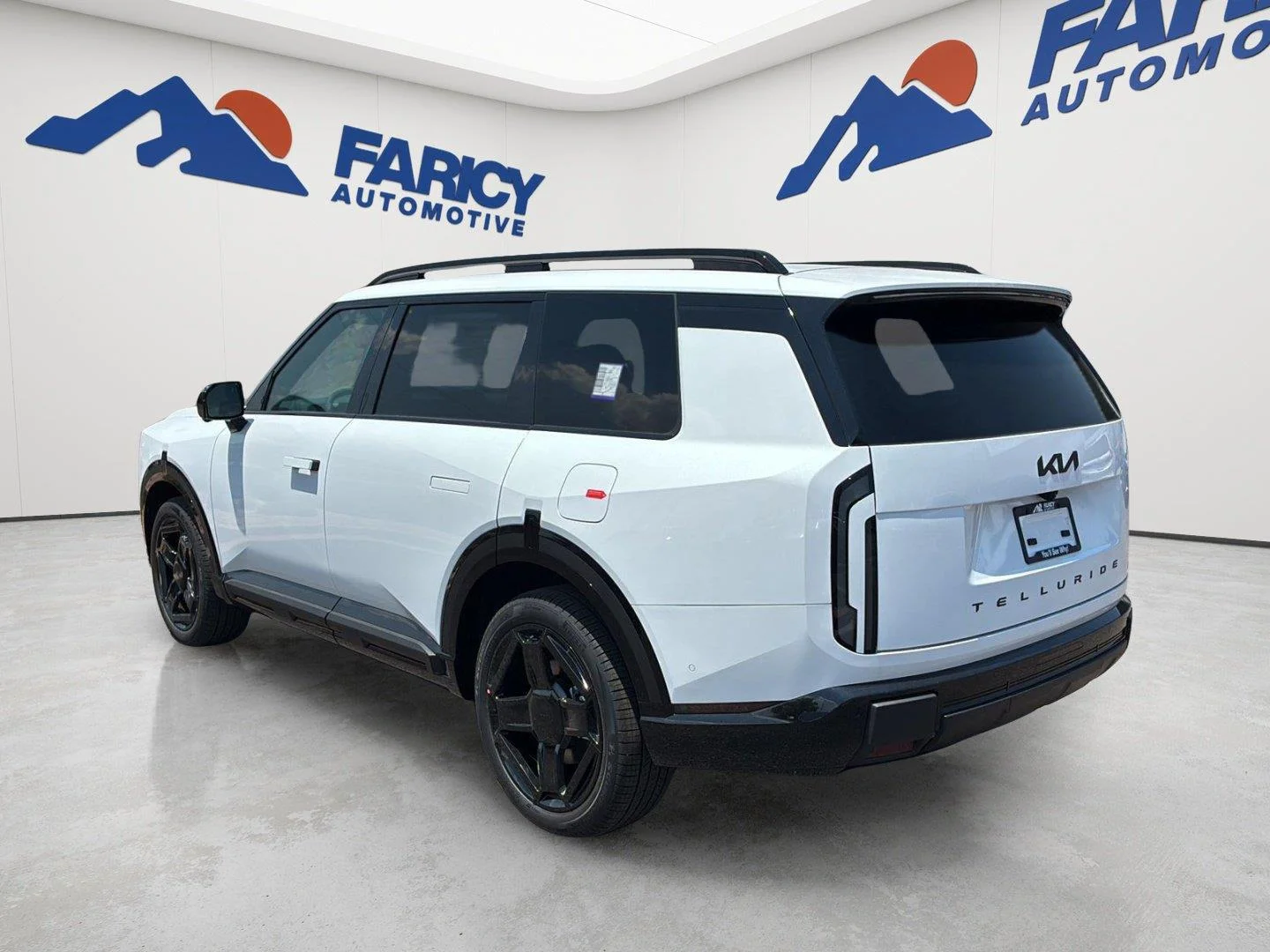 New 2027 Glacial White Pearl Kia X-Line SX image 6