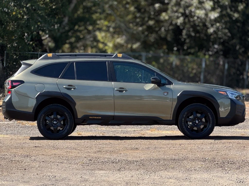 Certified Used 2023 Brown Subaru Wilderness image 8