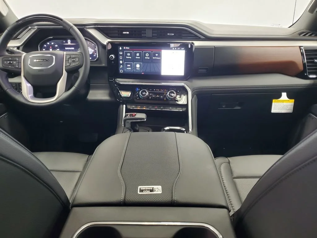 New 2026 Sterling Metallic GMC Denali image 5