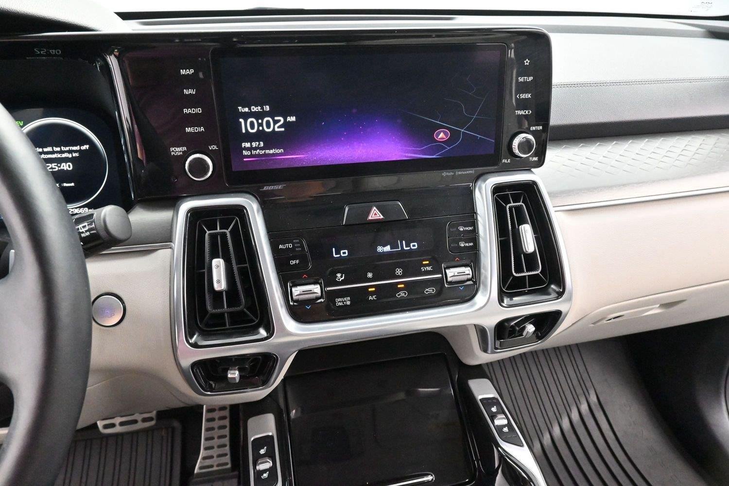 Used 2023 Black Kia SX Prestige image 23