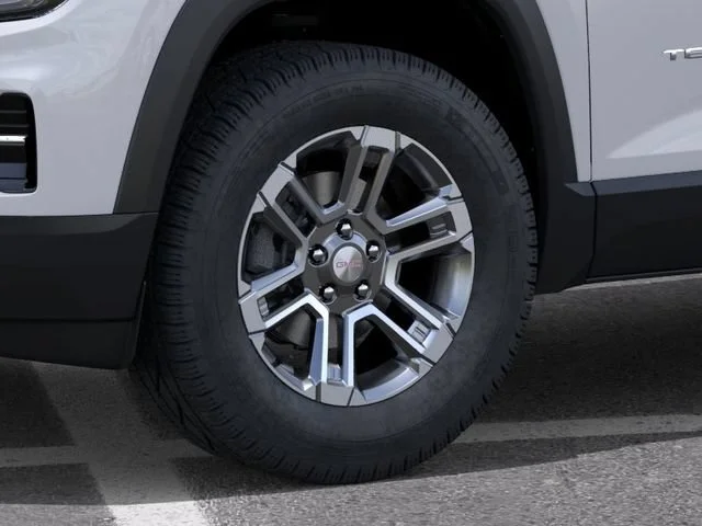New 2027 Summit White GMC FWD Elevation image 9