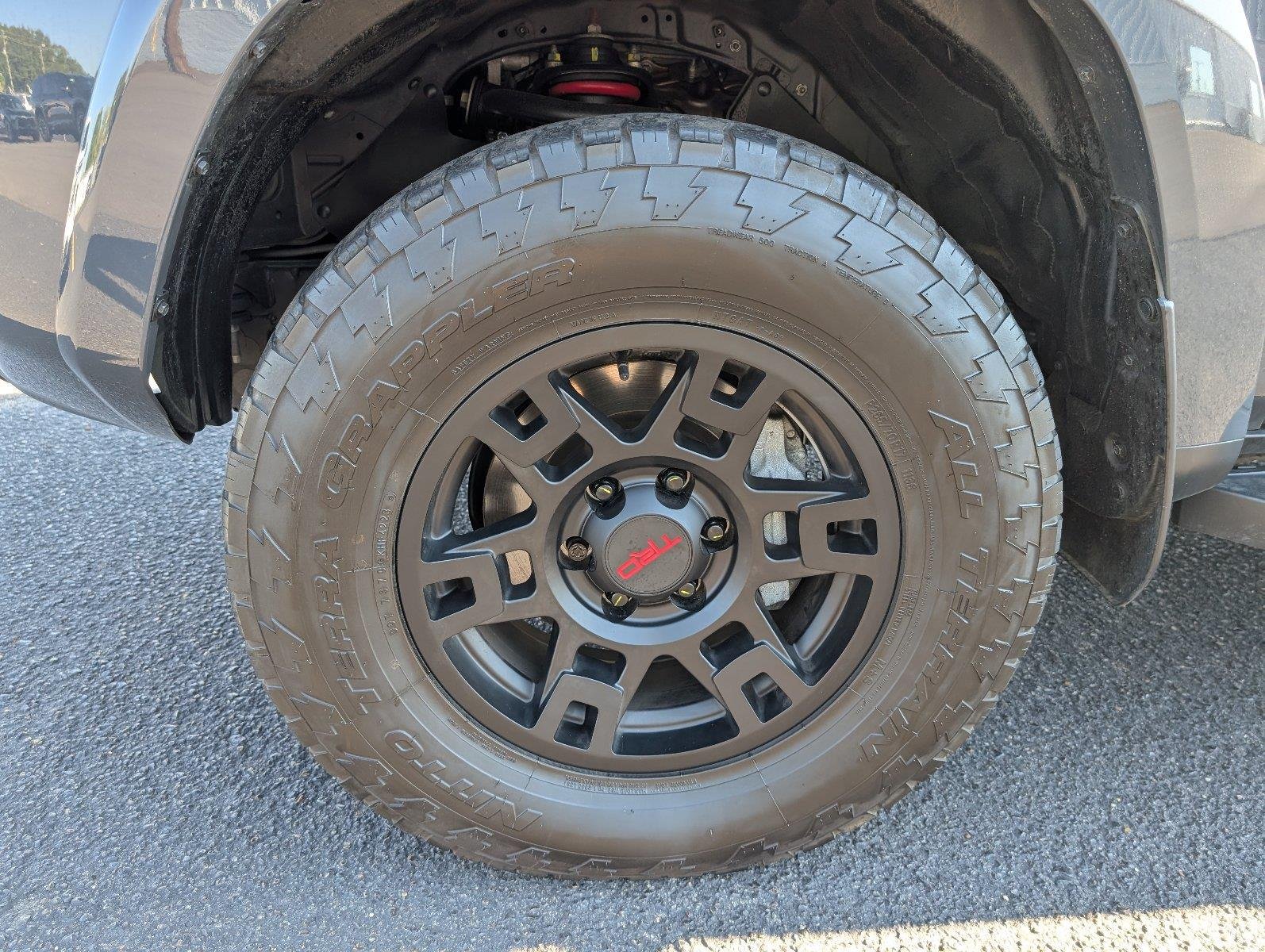 Used 2024 Underground Toyota TRD Pro image 11