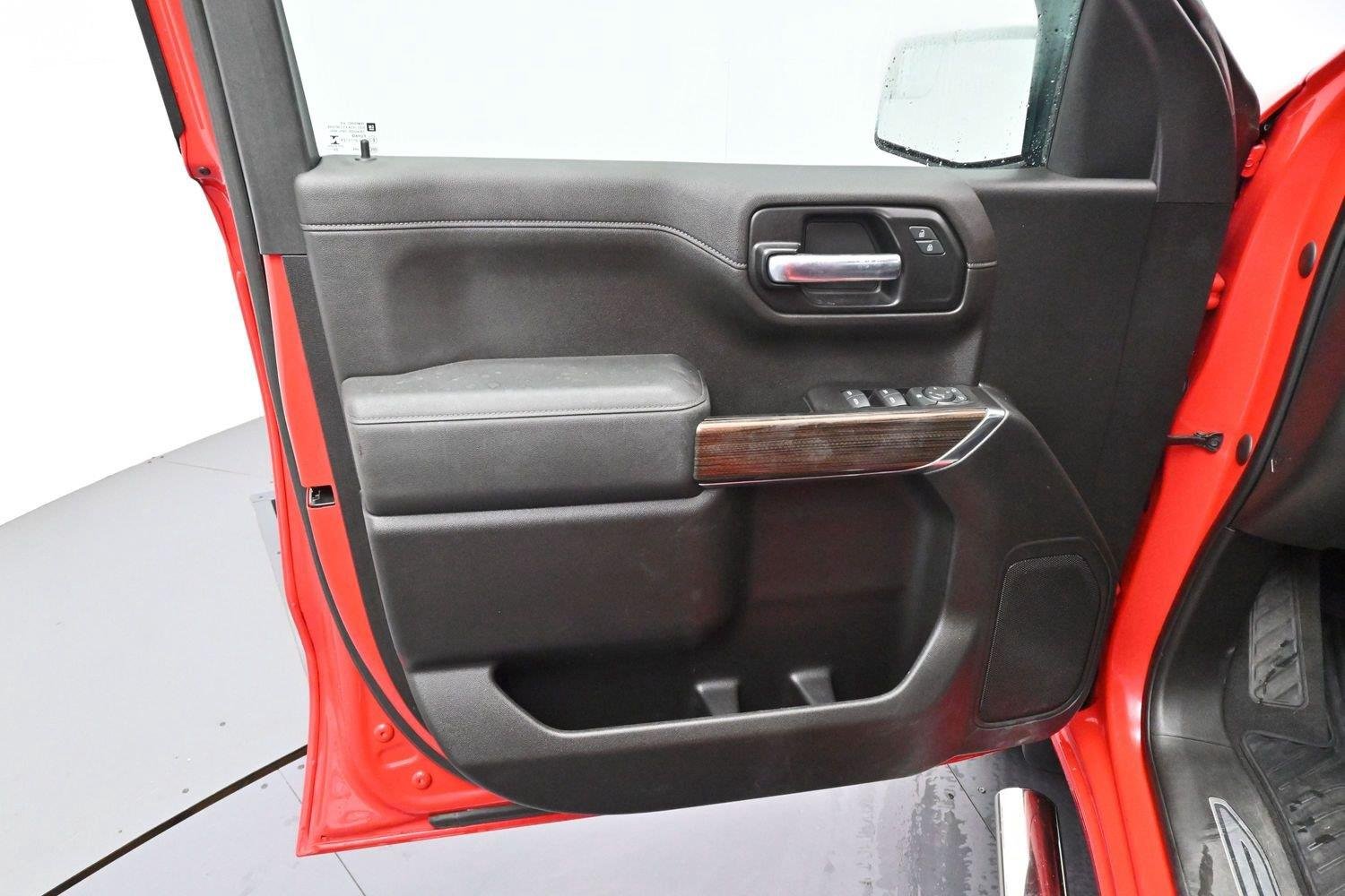 Used 2020 Red Hot Chevrolet LT image 10